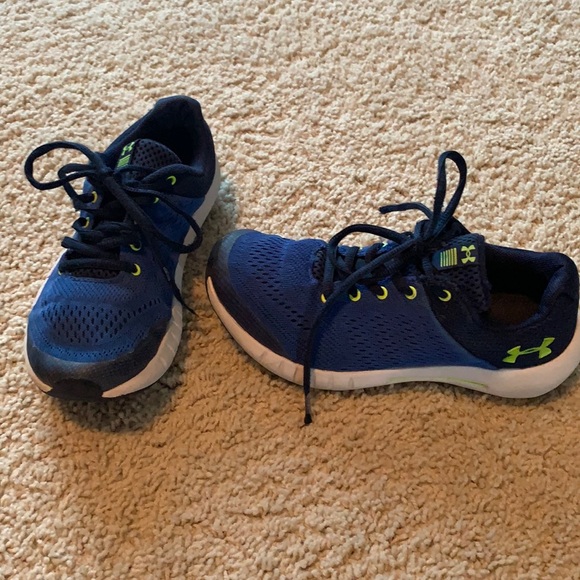 Under Armour Other - Boys under Armor shoes